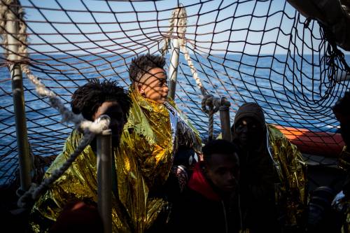 Sea Watch, cos'è e chi la finanzia