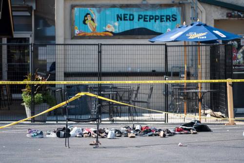 Stragi Usa, il killer di Dayton era un estremista di sinistra