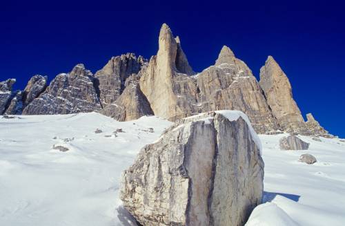 Bye bye ghiacciai alpini fra 60 anni spariranno