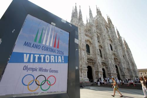 Così il Pd vuole scippare pure le Olimpiadi
