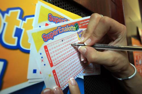 Superenalotto sbancato. Una sestina da 3 euro: 60 milioni vinti a Sassari