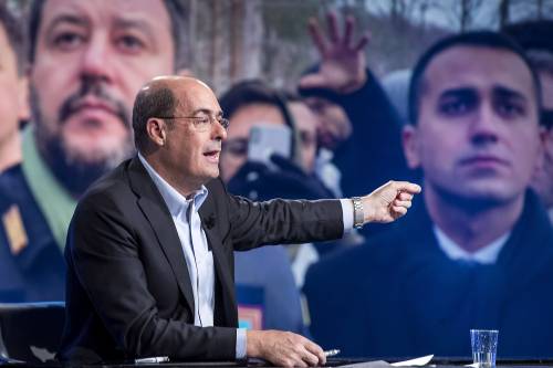 Nasce il non-governo