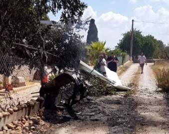 Schianto aereo a Maiorca: "Probabile errore umano"