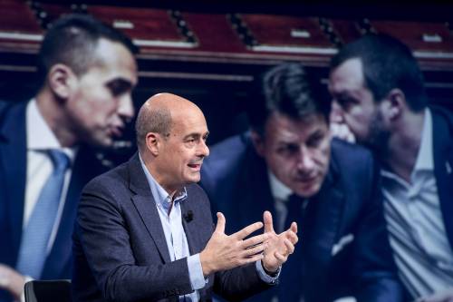 Pd-M5S, il governo degli incoerenti