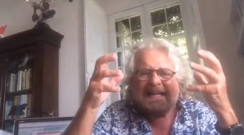 Il M5s crolla nei sondaggi? Per Grillo è colpa di chi li fa