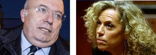 Cirinnà elogia chef gay e Storace risponde: "Felice si sfasci famiglia?"