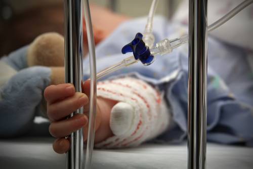 In coma bimba di 14 mesi: ''Tracce di marijuana nelle urine''