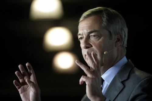 Brexit, Il trionfo di Farage: "Ce l'abbiamo fatta"