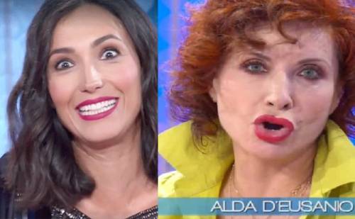 Alda D'Eusanio contro anti-animalisti e Fazio: "La Balivo non guadagnerà mai come lui"
