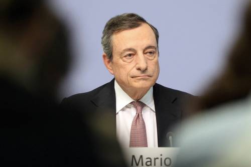 Il monito di Draghi: "Bisogna agire subito"