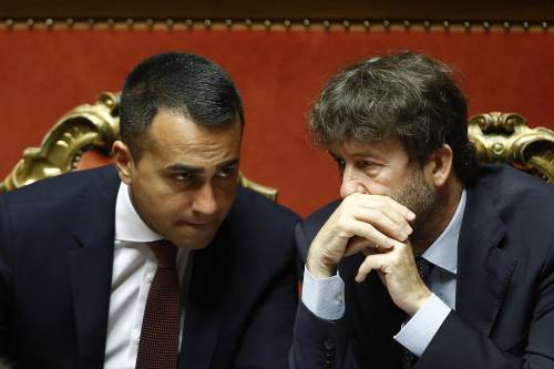 "Ius culturae non è priorità", "Ti sbagli": scontro Di Maio-Franceschini