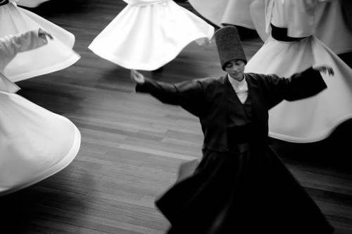 La rivoluzione segreta delle donne Sufi nella mostra fotografica di Valeria Gradizzi