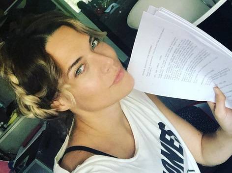 Laura Chiatti sbotta contro un hater che offende il figlio: "Fai c...e "