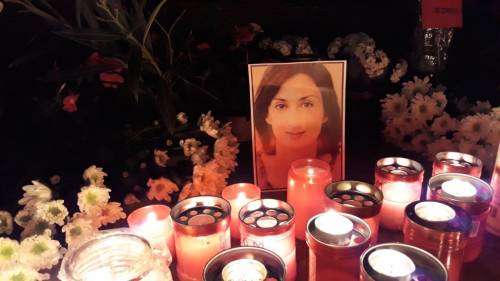 Omicidio Caruana Galizia, arrestato un politico maltese