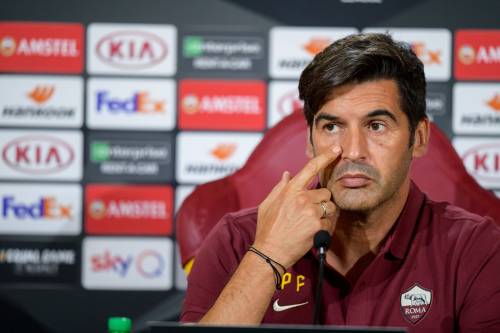 Roma e Inter in coppa tra indiani e aquile