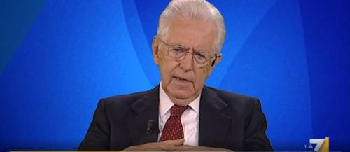 La retromarcia di Monti: da paladino dell'austerity a fan della patrimoniale