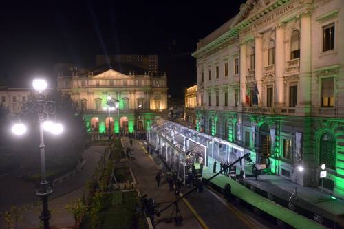 Scala, è già febbre da Prima Così sarà "diffusa" in città