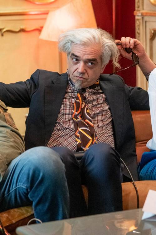 Morgan si sfoga sullo sfratto: "Una barbarie, come l'uccisione di Cristo"