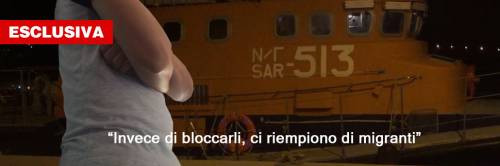 "Frontex non difende i confini. Così ci porta tutti i migranti"