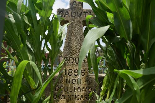 La memoria italiana che sta sparendo