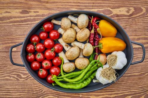 Funghi: protagonisti della dieta autunnale