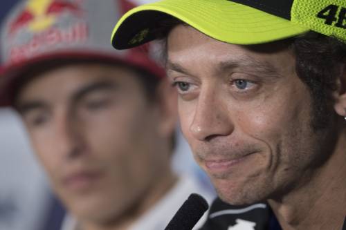 Da Rossi a Dovizioso. Senza Marquez c'è posto... per tutti