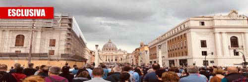 Il rosario contro la Chiesa di Greta: "Tesi eretiche al sinodo amazzonico"