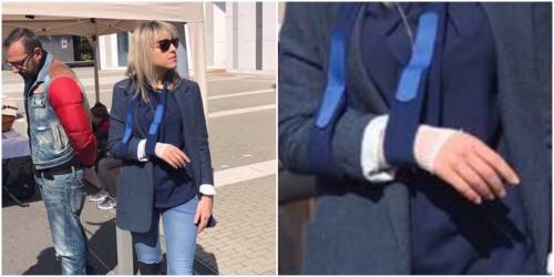 L'ex consigliere del Pd che aggredì Silvia Sardone ora finisce a processo