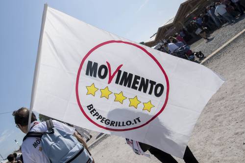 Dissidenti M5s vengono cacciati. E pensano a un gruppo con Idv