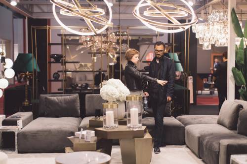 Salone del Mobile, a Mosca "obiettivi centrati": in 19mila per il design made in Italy