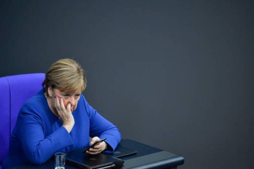 Turingia, l'ultradestra di Afd supera la Cdu di Angela Merkel