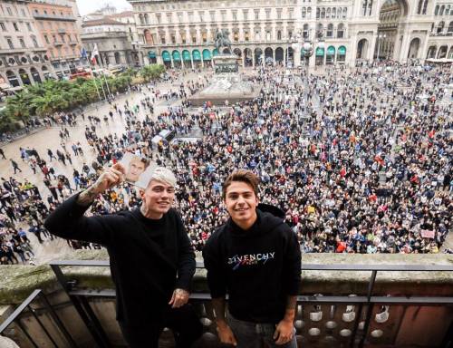 Benji e Fede si separano: l'ultimo concerto insieme a Verona