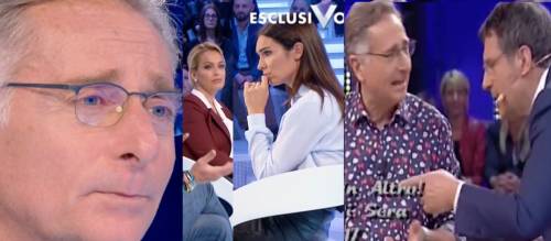 Paolo Bonolis: "Sonia ha tenuto insieme le due famiglie"