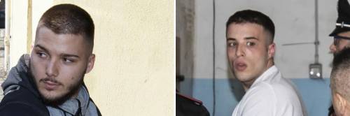 Ecco chi sono gli assassini di Luca Sacchi