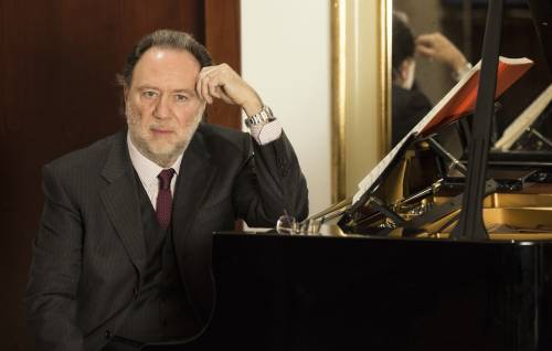 "Beethoven e la Tosca sono il mio inno alla gioia"