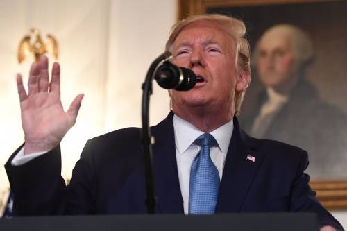 Trump adesso tifa per l'Italexit "Si sta molto meglio senza l'Ue"