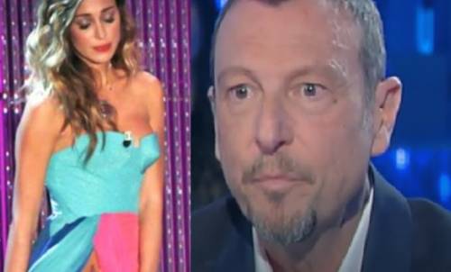 Belen Rodriguez a Sanremo 2020? La scelta di Amadeus: "Voglio un Festival di sorprese"