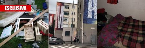 Rom, spaccio e prostituzione, i residenti: "Dimenticati dal Pd"