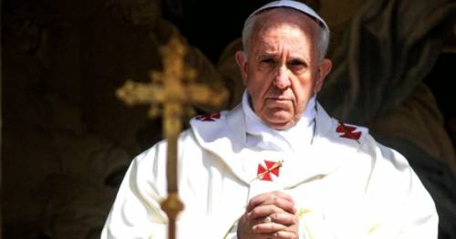 Papa Francesco Il Pontefice Dalla Fine Del Mondo Ilgiornale It