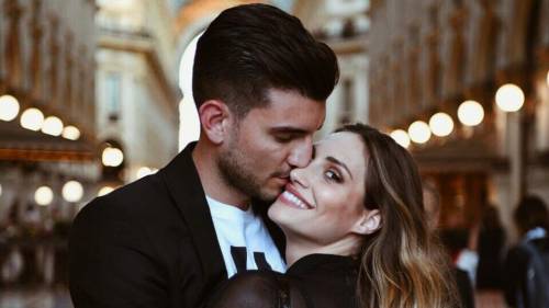 "Ecco è nata la nostra storia d'amore"