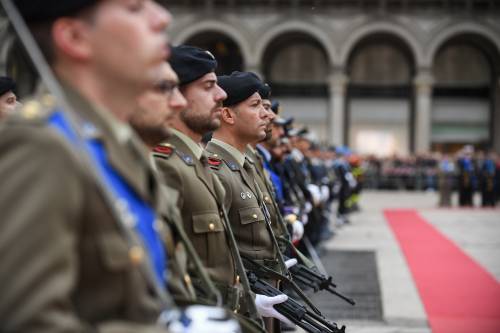 Niente militari il 4 novembre: così i "prof" insultano la Storia
