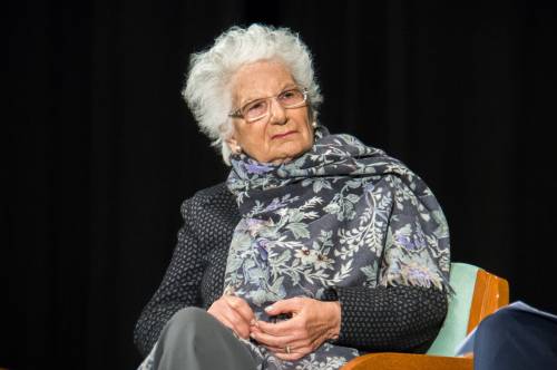 Da oggi Liliana Segre avrà la scorta: "Troppi insulti e minacce"