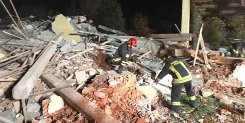 Vigili ammazzati nella cascina: scatta il fermo per il proprietario