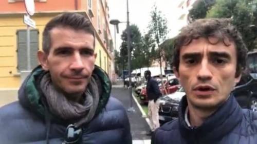 'Tutte le case a stranieri'. Mostrano i nomi: denunciati esponenti FdI