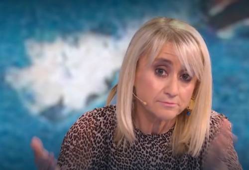 Luciana Littizzetto fa il verso a Giorgia Meloni con il suo meme remix