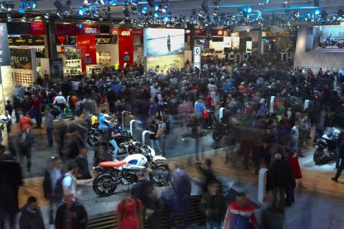 Eicma 2019, ecco tutti i numeri del successo