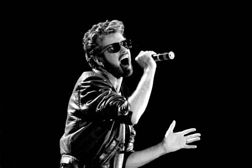 George Michael, la sorella contro Elton John