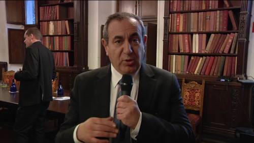 Mifsud, spunta un nuovo audio: "Non sono un agente russo"