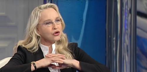 Gf Vip, Eleonora Giorgi asfalta Clizia: “Frasi su Buscetta? Episodio grave e increscioso”