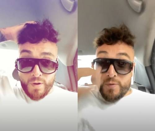 Gué Pequeno choc sui social: "Mi hanno drogato a Miami"